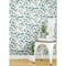 RoomMates Cat Coquillette Eucalyptus Peel & Stick Wallpaper